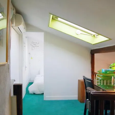 Du Fer A Moulin - 5 Adults Apartment