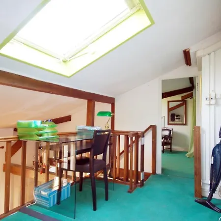 Du Fer A Moulin - 5 Adults Apartment